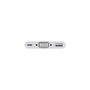Apple Adaptador Multipuerto USB-C a VGA Blanco MJ1L2ZM/A